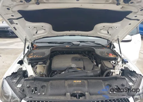 2020 Mercedes-Benz Gle 350 4Matic из США, поврежденный, VIN 4JGFB4KB7LA082846